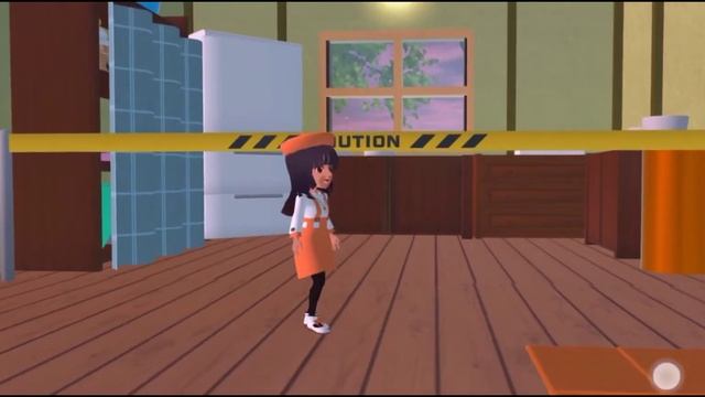 Masha and bear Episode 1/ Sakura School Simulator || Mike tea channel. смотреть онлайн