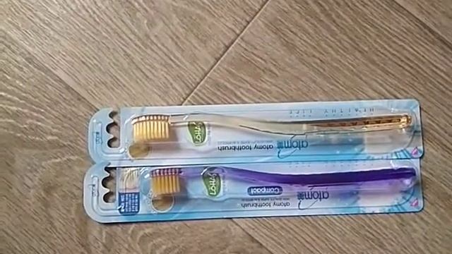 Распаковка первого заказа от Атоми смотреть онлайн