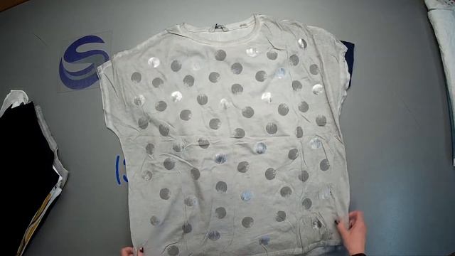 Ст 1100. Уп № 2. Футболки женские ТСМ, сток. Европа. 35 единиц. С/с 147 рублей за единицу. смотреть онлайн