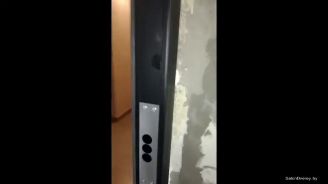 Дверь входная Porta S 15.15 Graphite Pro/Super White