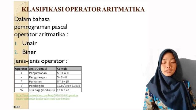 X PEMROGRAMAN DASAR PERTEMUAN KE 7 смотреть онлайн