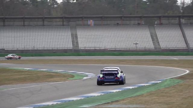 Youngtimer Trophy Hockenheim 2021 Rennen Division 3//Porsche RSR//BMW 635//Opel Ascona 400 смотреть онлайн