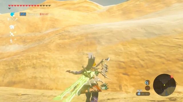 Skelett VÄRLDSBOSS?! | Zelda Breath of the wild På Svenska (Switch) | Avsnitt 37 | Med Danne смотреть онлайн
