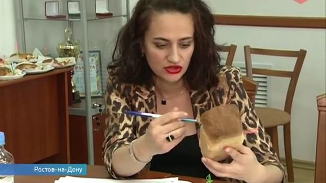 Ежегодная серия проверок качества продуктов питания стартовала на Дону. смотреть онлайн