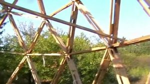 Купольный дом своими руками. Часть 3