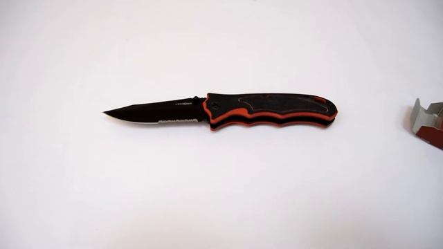 Нож складной Marser Ka-9 смотреть онлайн