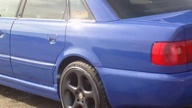 audi urs4 rs blue смотреть онлайн