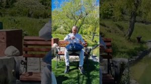 Игра на ханге. Мелодия, которая исполняет желания. Игорь Лузин