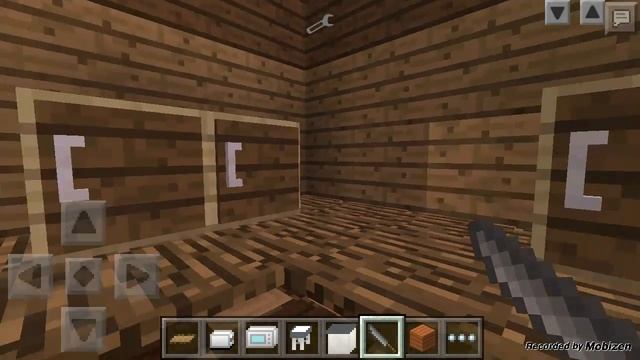 Minecraft pe 0.11.1 (mod showcase)-furniture mod! смотреть онлайн