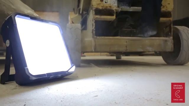 Projecteur chantier led VEGA by GEFIX GROUP смотреть онлайн