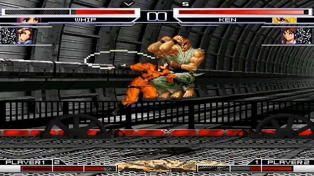 KOF Memorial Level 2 Red Edition FINAL VERSION - Extended Pack Release! (Christmas Gift #1) смотреть онлайн