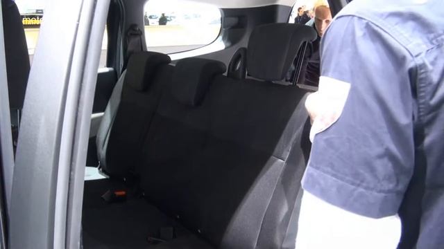 Dacia Lodgy смотреть онлайн