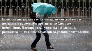 Что делать, если вы услышали сирену