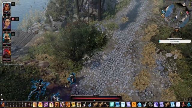 Прохождение Divinity original sin 2 #11 смотреть онлайн