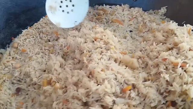 Обзор на праздник плова #плов #праздник #узбекскийплов смотреть онлайн