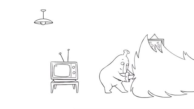 Rennie - Christmas Sponsorship (2012, UK) смотреть онлайн