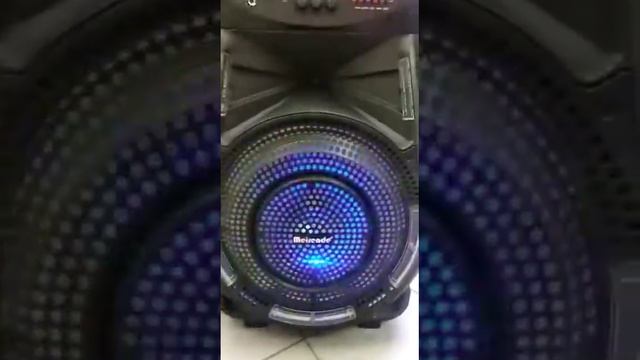 Акустическая система Meirende K3-15 колонка смотреть онлайн