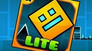 играю в Geometry Dash