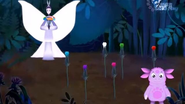 лунтик игра