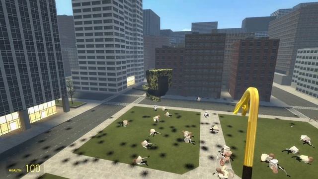 NEW PROJECTOR MAN MECHA BOSS ARMY VS SKIBIDI TOILET BOSS ARMY & SKIBIDI TOILET GOD (Garry's Mod) смотреть онлайн