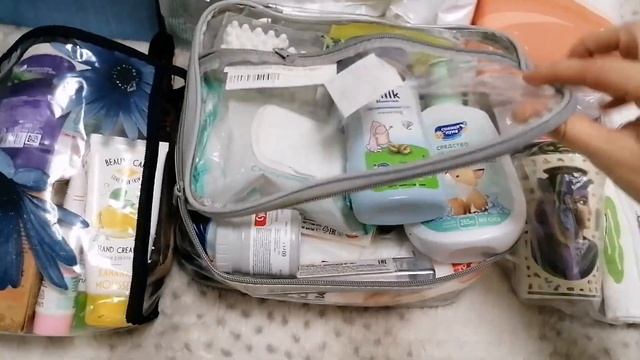 Собираем сумки в роддом! Часть 1. Что взять с собой обязательно. Покупки для мамы и малыша... смотреть онлайн
