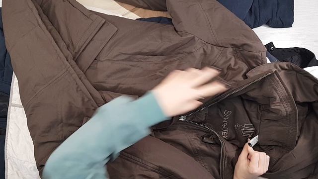 06151 Jackets Cream (Куртки М/Ж Cream)№15 15,50кг 11,80€ за кг 20ед смотреть онлайн