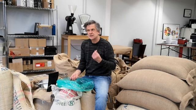 Yemen Mocca Matari - eine außergewöhnliche Rarität auf dem Kaffeemarkt смотреть онлайн