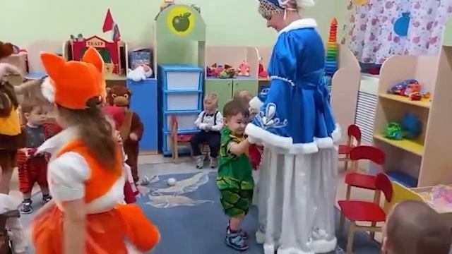 Утренник Радуга смотреть онлайн