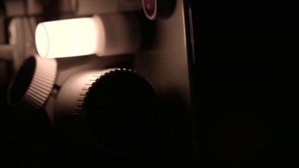 B-Roll - Canon Cine Projector S 400