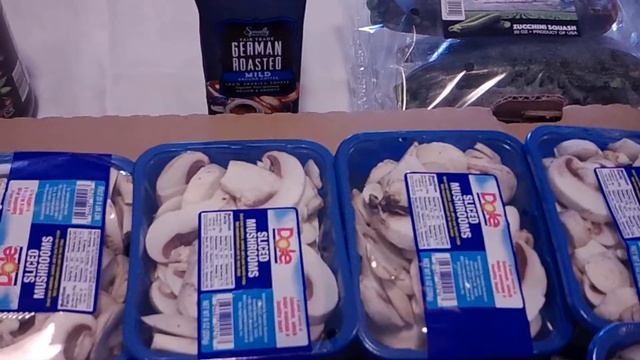 My Very First Haul!! - ALDI & Sam's Club смотреть онлайн