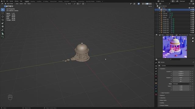 Chapter 6 - Stylised Environment смотреть онлайн