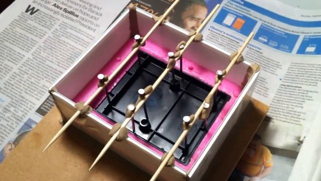 SC-3000 Cart Case Part V - The Sprue Holes / Air Vents смотреть онлайн