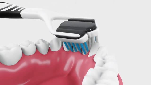 How to use the EVOLVE toothbrush смотреть онлайн