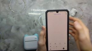 Детальный обзор мини принтера и его приложения.