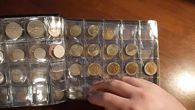 Моя коллекция монет смотреть онлайн