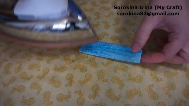 How to make magnetic closure for the quiet book смотреть онлайн