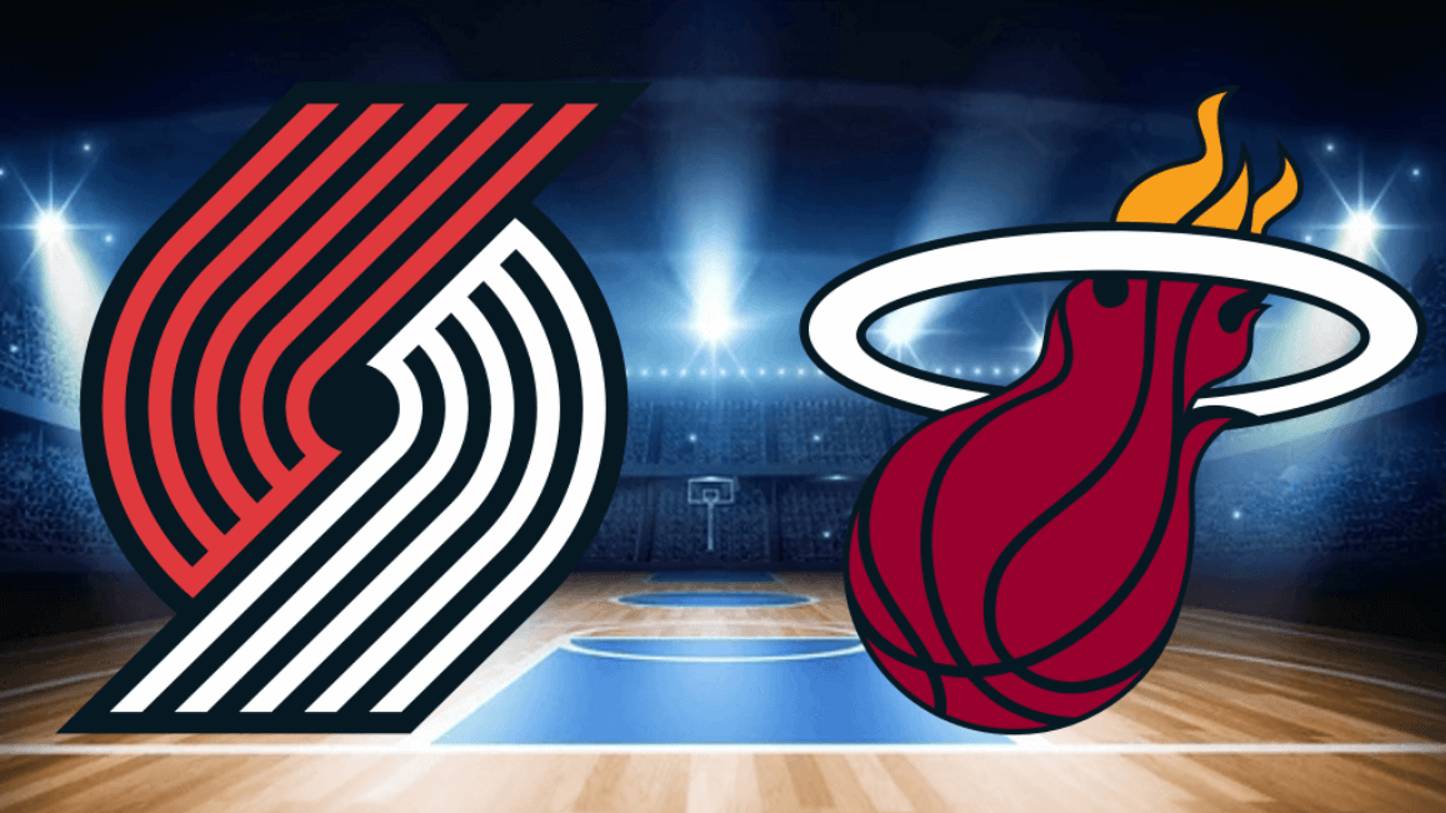 NBA «Портленд Трэйл Блэйзерс» Vs «Майами Хит» 21.01.25|NBA «Portland Trail Blazers» Vs «Miami Heat»