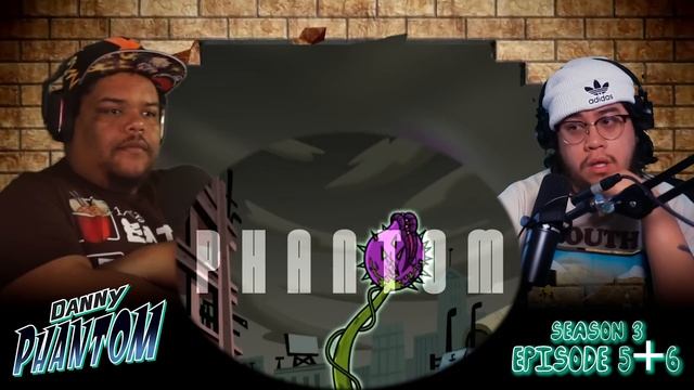 Danny Phantom Season 3 Episode 5 & 6 REACTION смотреть онлайн