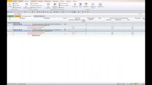 Мультиредактирование в Гранд Смете