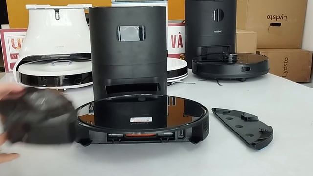 Hướng dẫn vệ sinh Robot hút bụi lau nhà để tăng tuổi thọ, tăng hiệu quả làm việc | Xiaomi Lydsto R3 смотреть онлайн