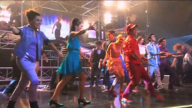 Ser Mejor | Violetta смотреть онлайн