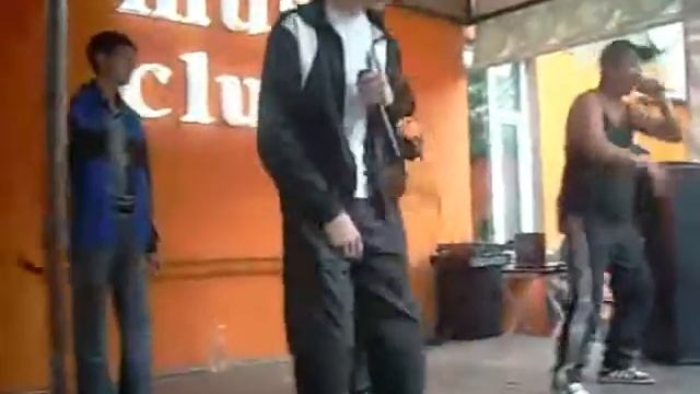 BRONX Выступление смотреть онлайн