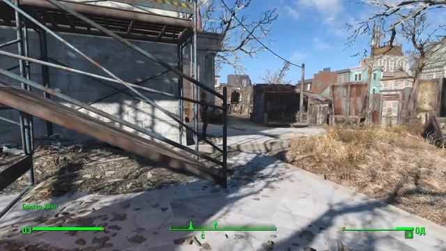 Fallout 4_Подземка второй квест смотреть онлайн