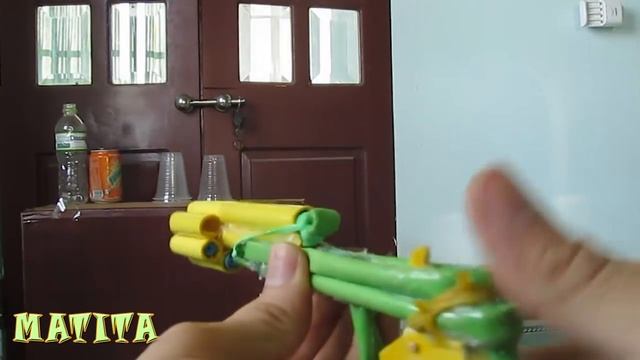 10 бумажных орудий - Тупой и осложненных смотреть онлайн