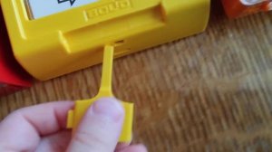 обзор на пожарные кнопки