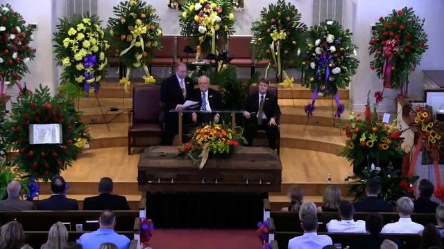 Dr. Jamie Lambert's Funeral смотреть онлайн