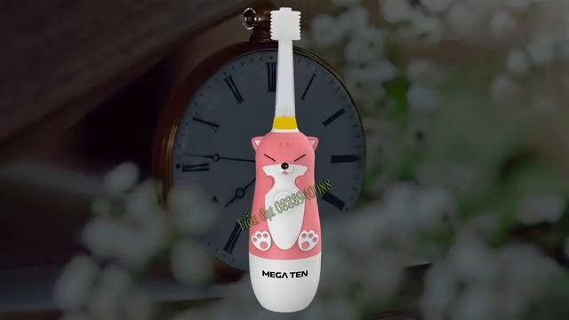 BÀN CHẢI ĐÁNH RĂNG ĐIỆN MEGATEN DÀNH CHO TRẺ EM/NHẬP KHẨU HÀN QUỐC/CÔNG TY TIẾN ĐẠT 0888940088 смотреть онлайн