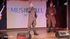 Облаком по небу. А.Бочче, Я.Сумишевский.