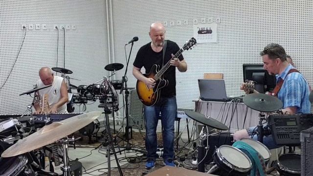 Прощальная импровизация ))) Spain смотреть онлайн