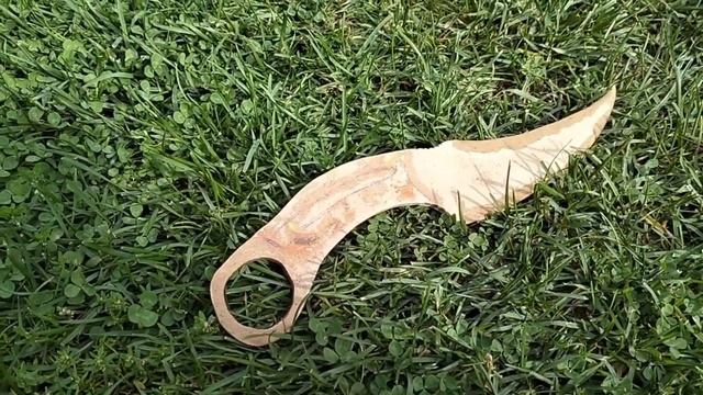 как сделать нож FANG из нового обновления STANDOFF2 0 25.0 смотреть онлайн